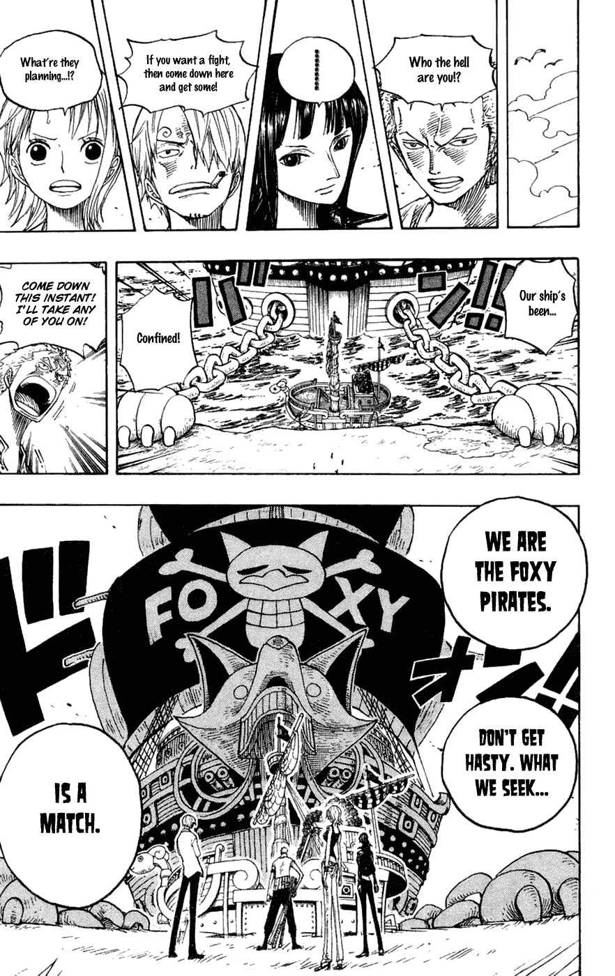 One Piece, Chapter 304 image 16